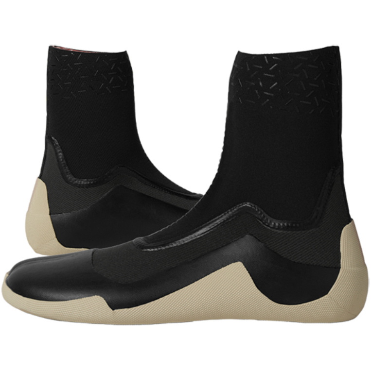 2026 Mystic Supreme 5mm Split Toe Boots 35014.260405 - Black